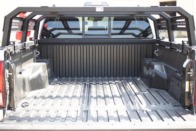Fishbone Offroad Tackle Rack - Toyota Tacoma Long Bed Rack (74")