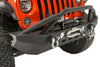 Fishbone Offroad Front Full Width Winch Bumper with LED's