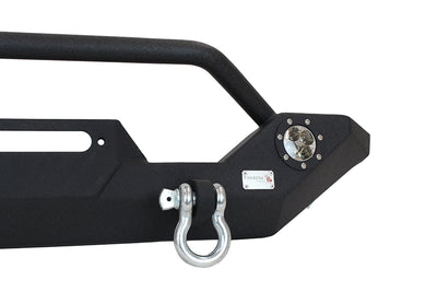 Fishbone Offroad Front Winch Bumper with LED's