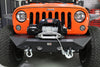 Fishbone Offroad Manowar JK Front Winch Bumper