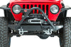 Fishbone Offroad Front Bumper with Stinger
