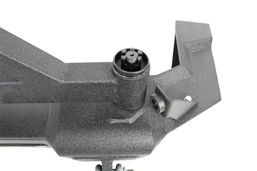 Fishbone Offroad Bumper with Tire Carrier