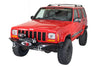 Fishbone Offroad Bullhead Front Winch Bumper