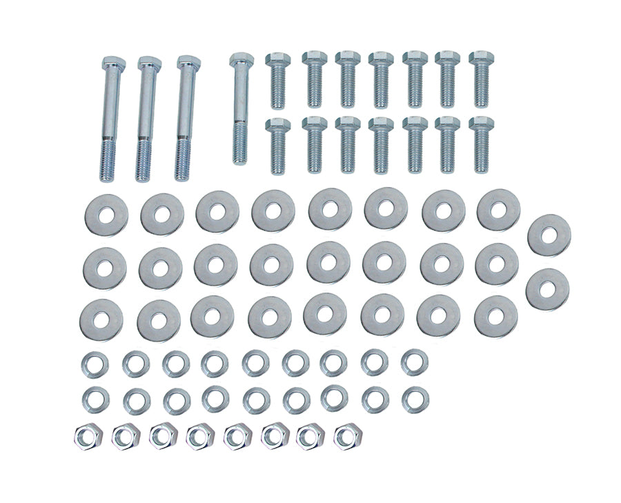 Fishbone Offroad Bullhead Front Winch Bumper with Grille Guard