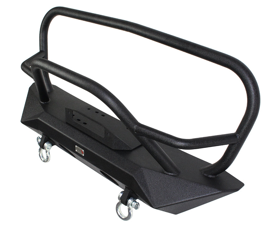 Fishbone Offroad Front Winch Bumper with Grille Guard