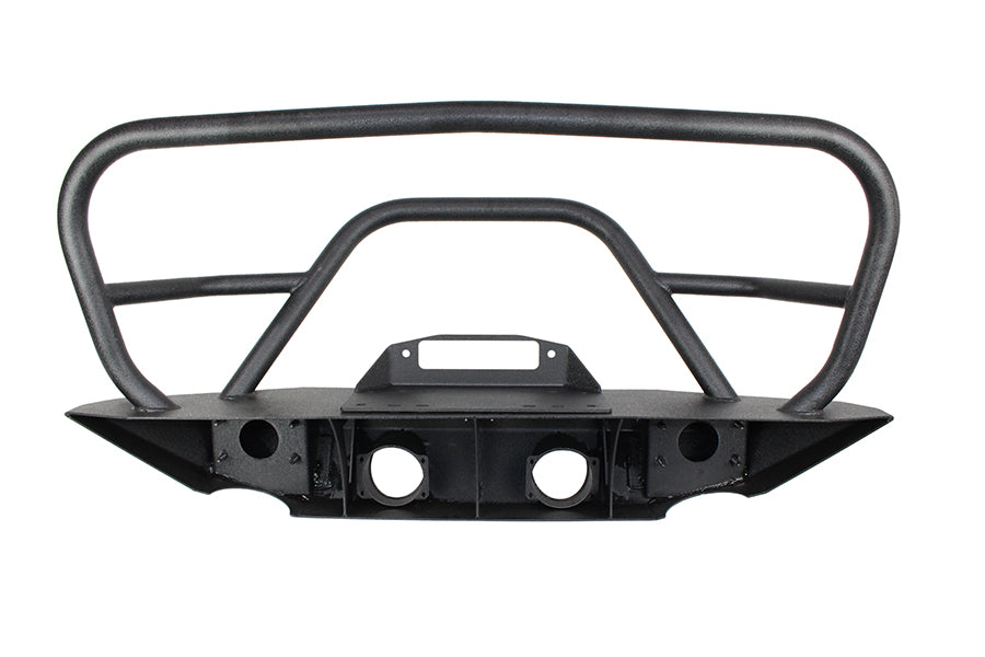 Fishbone Offroad Front Winch Bumper with Grille Guard
