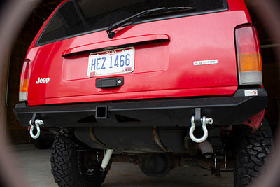 Fishbone Offroad Bullhead Rear Bumper