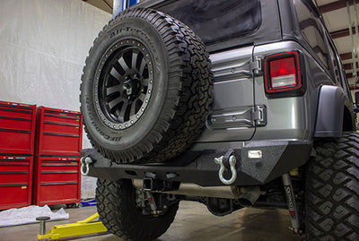 Fishbone Offroad JL Mako Rear Bumper