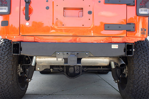 Fishbone Offroad  JK Rear Bumper Delete