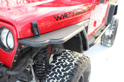 Fishbone Offroad Front Tube Fenders