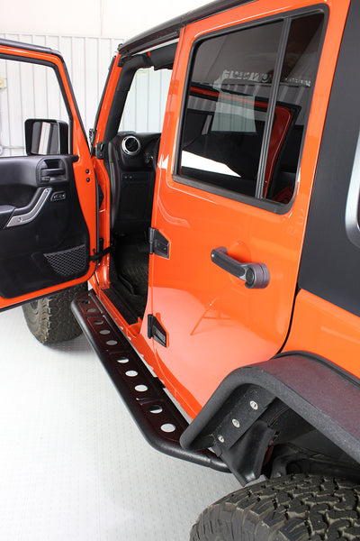 Fishbone Offroad JK Step Slider - 4 Door