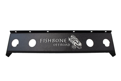 Fishbone Offroad Front Bumper Skid Plate