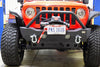 Fishbone Offroad Front Bumper Skid Plate