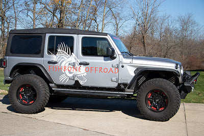 Fishbone Offroad  JL Scale Armor