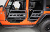 Fishbone Offroad Front and Rear Tube Doors