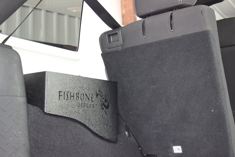 Fishbone Offroad Wheel Well Storage Bins