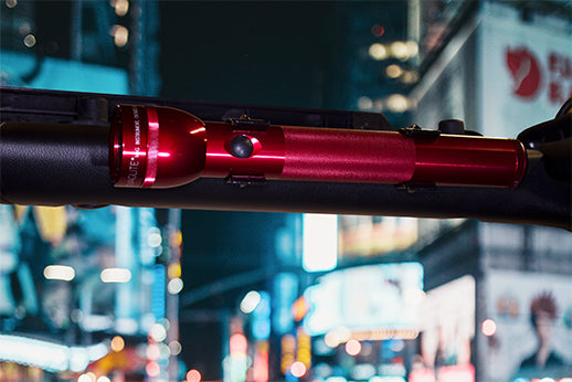 Fishbone Offroad Front Roll Bar Flashlight Mount