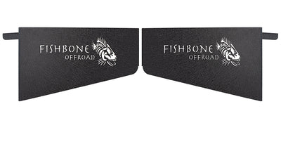 Fishbone Offroad Fishbone Wheel Well Storage Bins