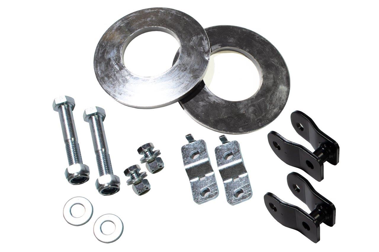 Fishbone Offroad '05-'21 Ford F250 & F350 2.5" Leveling Kit