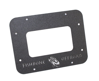 Fishbone Offroad BackSide Tailgate Plate
