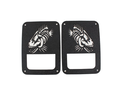 Fishbone Offroad  Fishbone Tail Light Covers