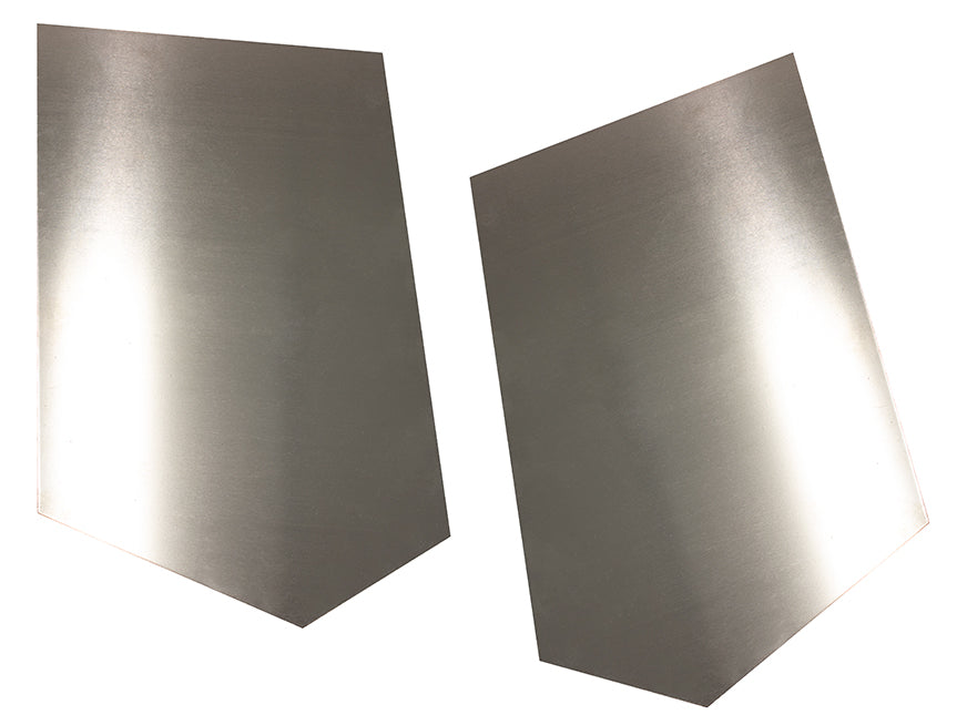 Fishbone Offroad Fishbone Inner Fender Accent Plate