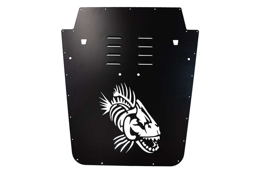 Fishbone Offroad Fishbone JK Hood Louver