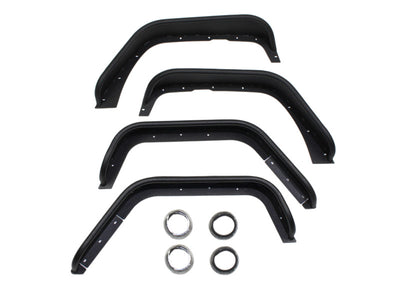 Fishbone Offroad Fishbone Aluminum Tube Fenders