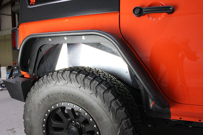 Fishbone Offroad Aluminum Inner Fenders