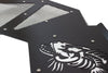 Fishbone Offroad JL Black Aluminum Inner Fenders - Legacy Model