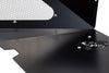 Fishbone Offroad Rear JL Black Aluminum Inner Fenders - Legacy Model