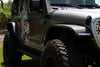 Fishbone Offroad JT Rear Aluminum Elite Fenders