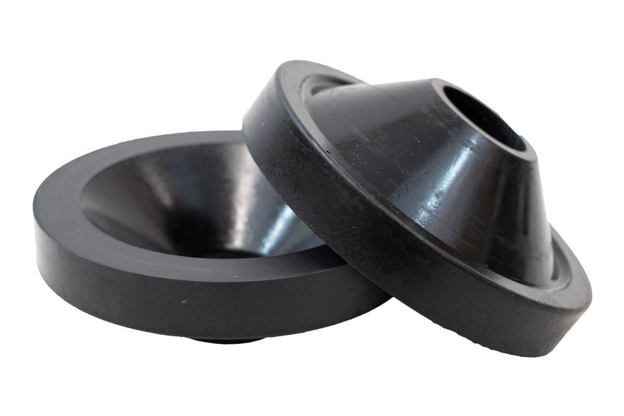 Fishbone Offroad Rear Leveling Kit for 2007-2018 Jeep Wrangler