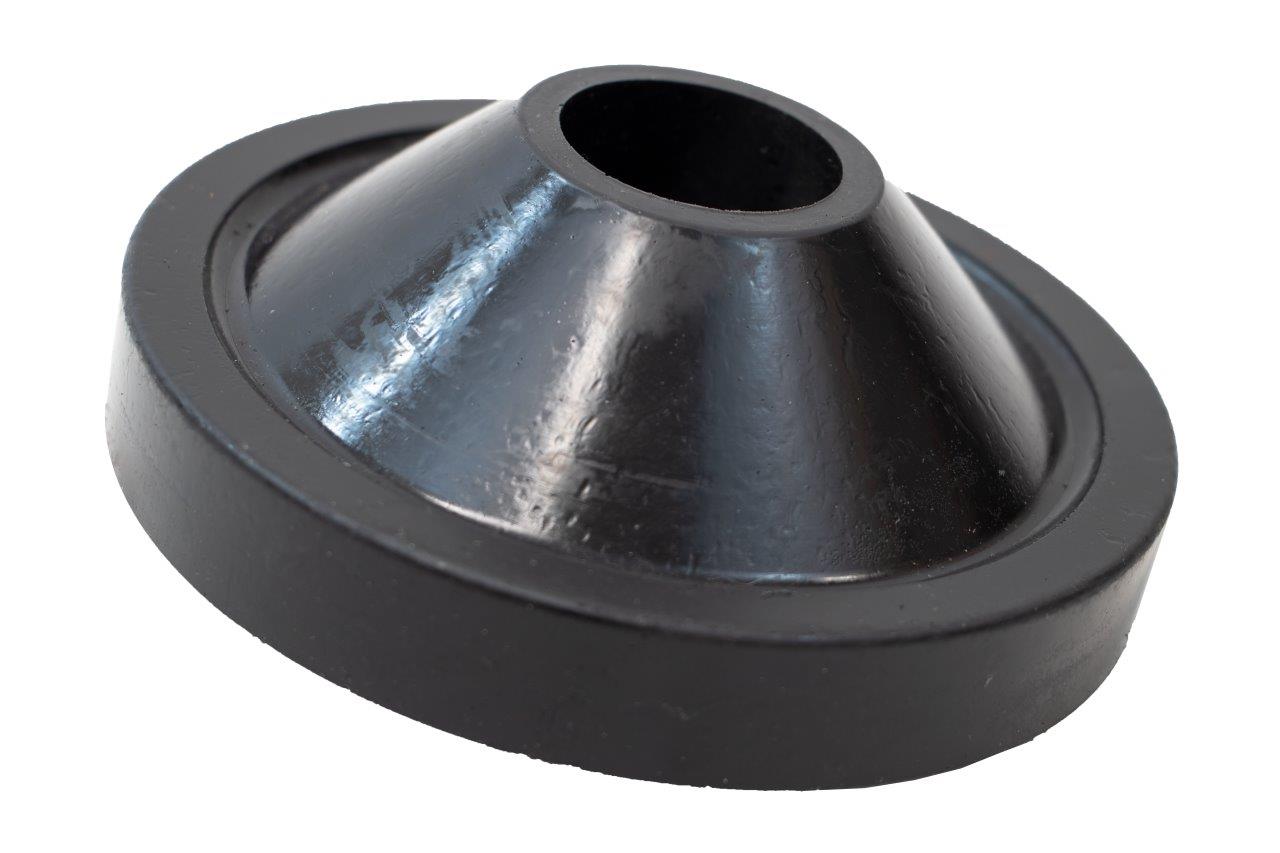 Fishbone Offroad Rear Leveling Kit for 2007-2018 Jeep Wrangler