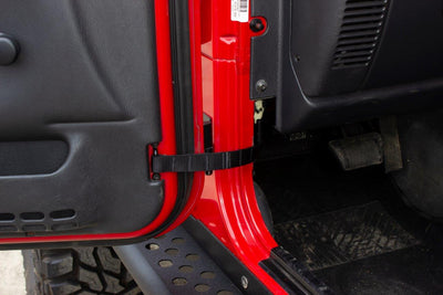 Fishbone Offroad Door Limiting Strap