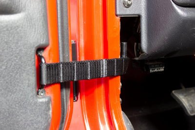 Fishbone Offroad Door Limiting Strap