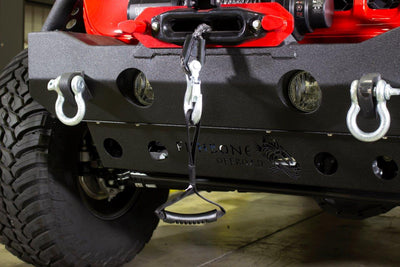 Fishbone Offroad Winch Pull Handle