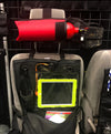 Overland Gear Fire Extinguisher Headrest Pouch