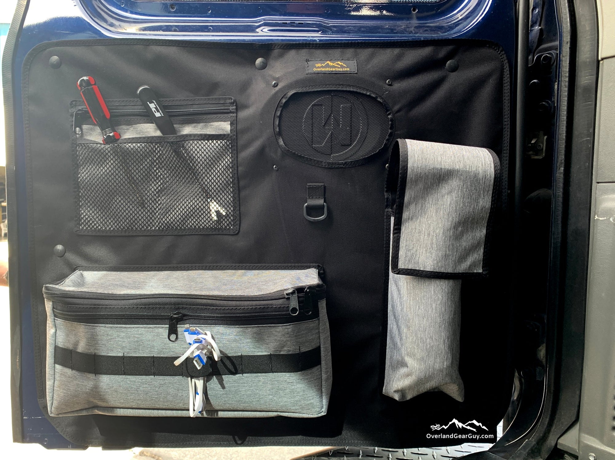 Van door organizer sales