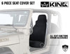 2006 Jeep wrangler seat cover