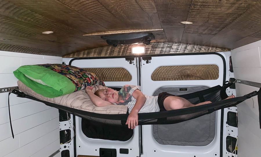 Overland Gear Guy Campervan Hammock