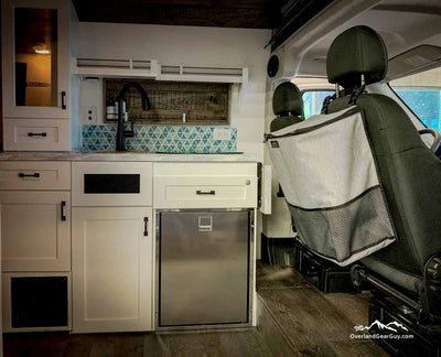 Overland Gear Guy Large Headrest Trash Bag
