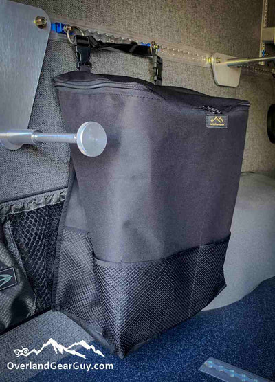 Overland Gear Guy Large Headrest Trash Bag