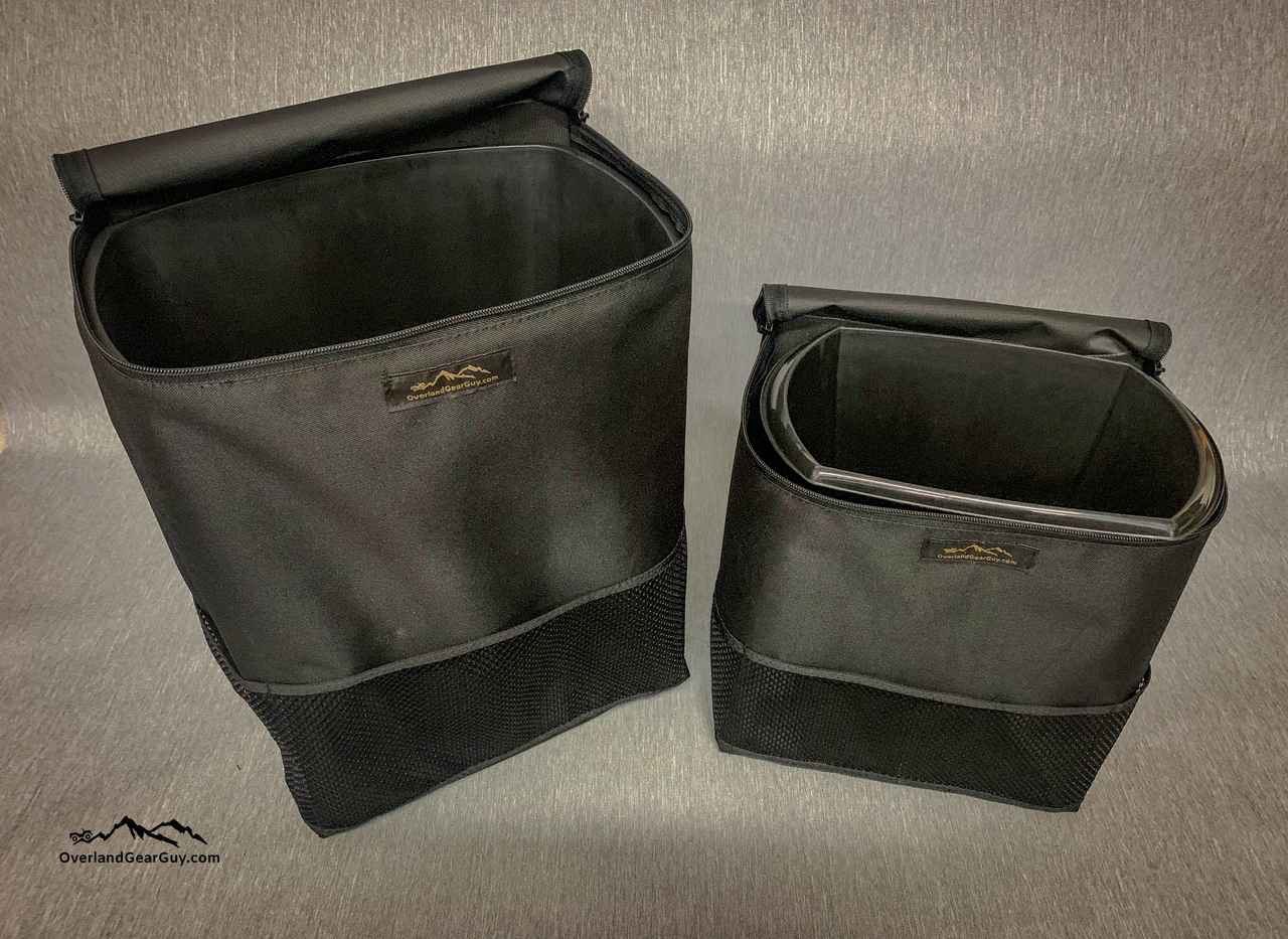 Overland Gear Guy Medium Headrest Trash Bag