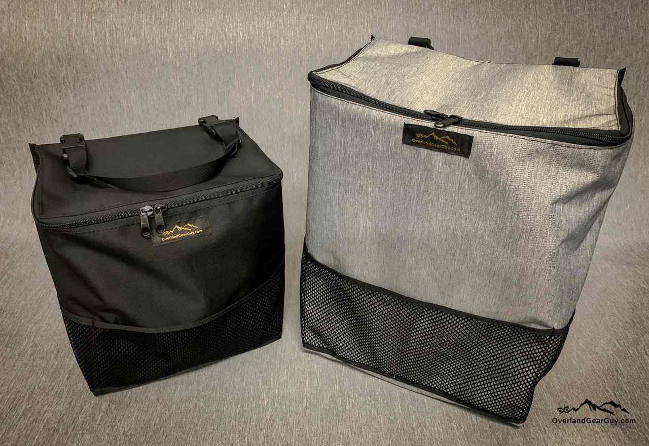 Overland Gear Guy Medium Headrest Trash Bag