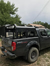 Hutch Tents High Style Universal Truck Bed Rack