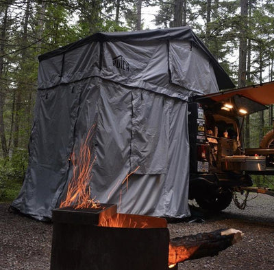 Hutch Tents Ontario 4 Annex