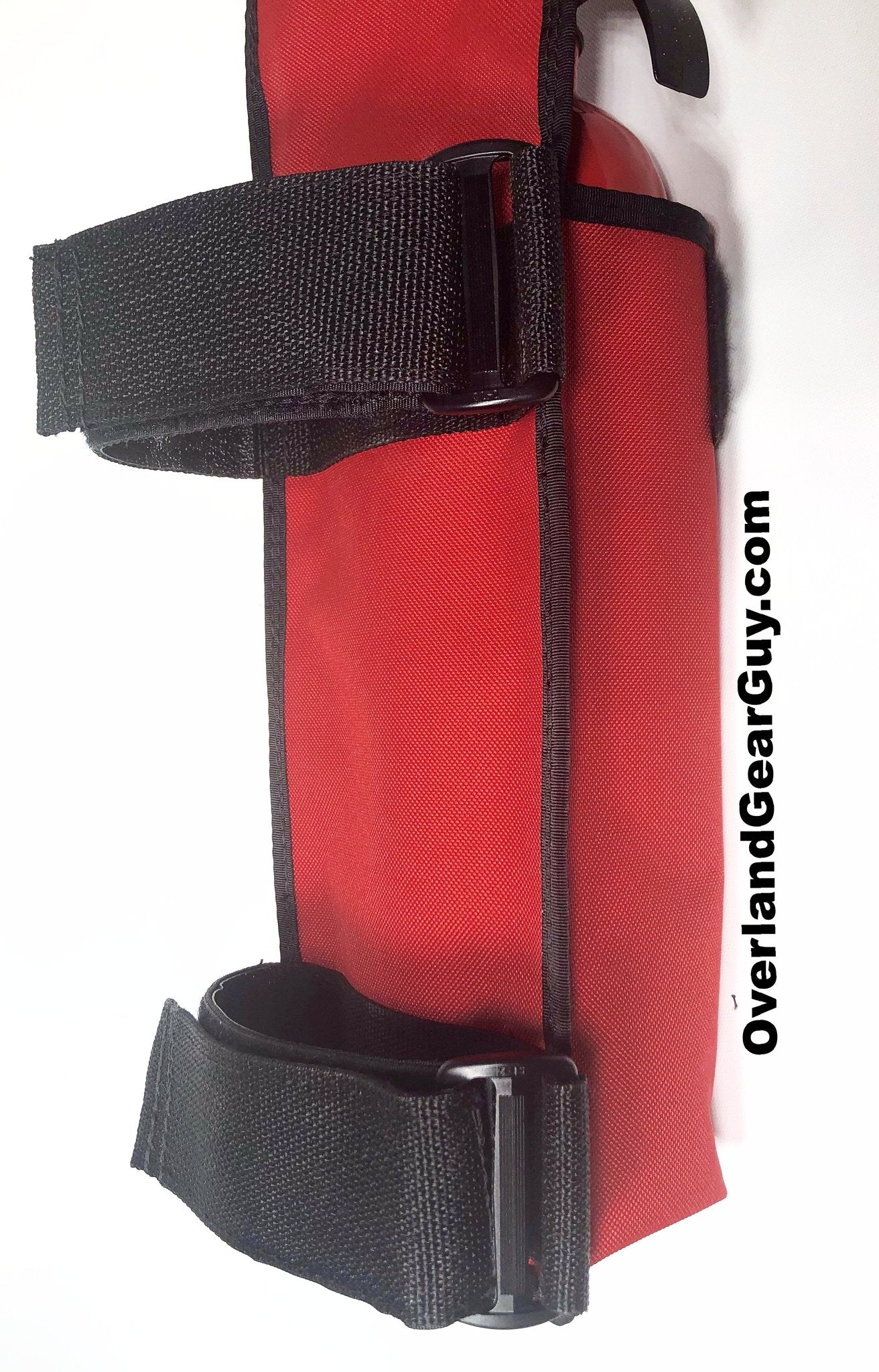 Overland Gear Guy Jeep Fire Extinguisher Pouch