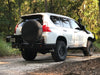 Dobinsons Rear Bumper With Swing Outs For Lexus Gx460 And Prado 150
