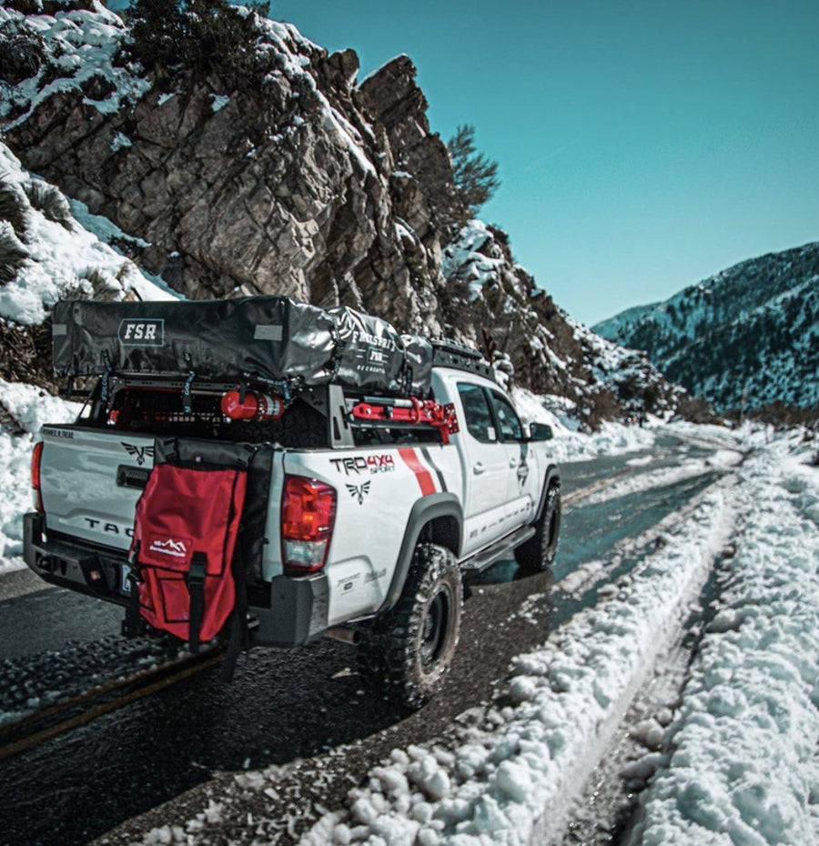 Overland Gear Guy Truck Tailgate Trash / Storage Bag
